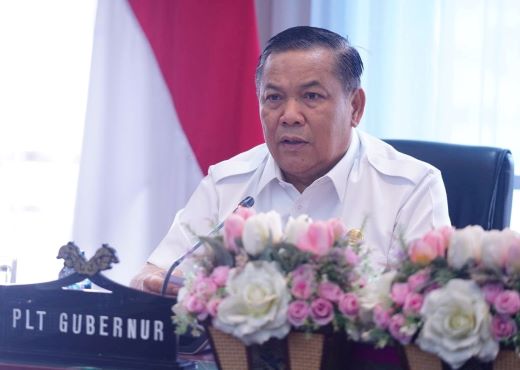 Meski Ada Tekanan Fiskal Plt Gubri Pastikan Tidak Ada PHK PPPK di Riau